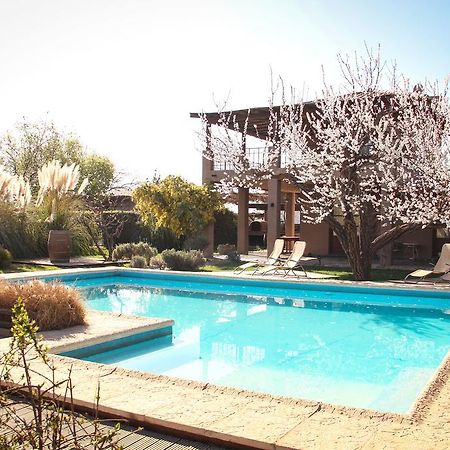 Finca Terrada Чакрас де Кория Екстериор снимка