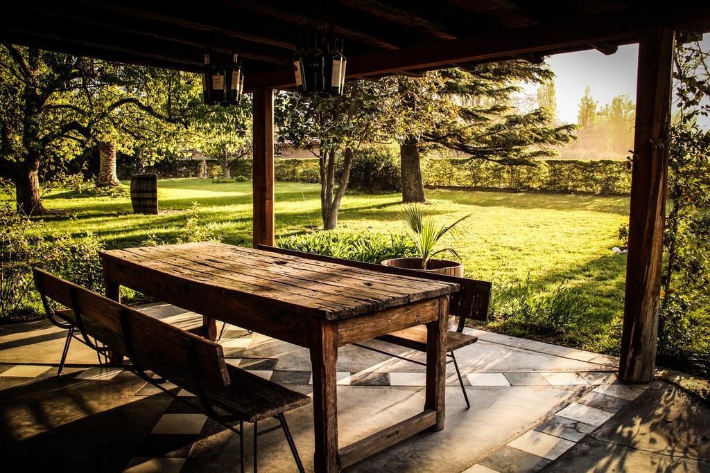 Finca Terrada Чакрас де Кория Екстериор снимка
