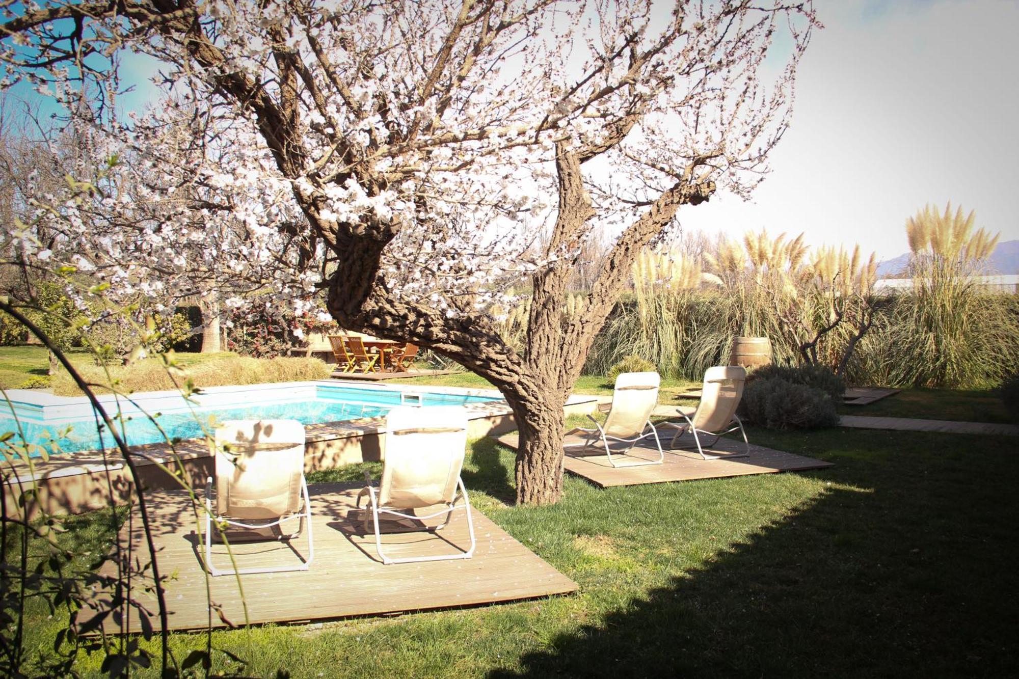 Finca Terrada Чакрас де Кория Екстериор снимка